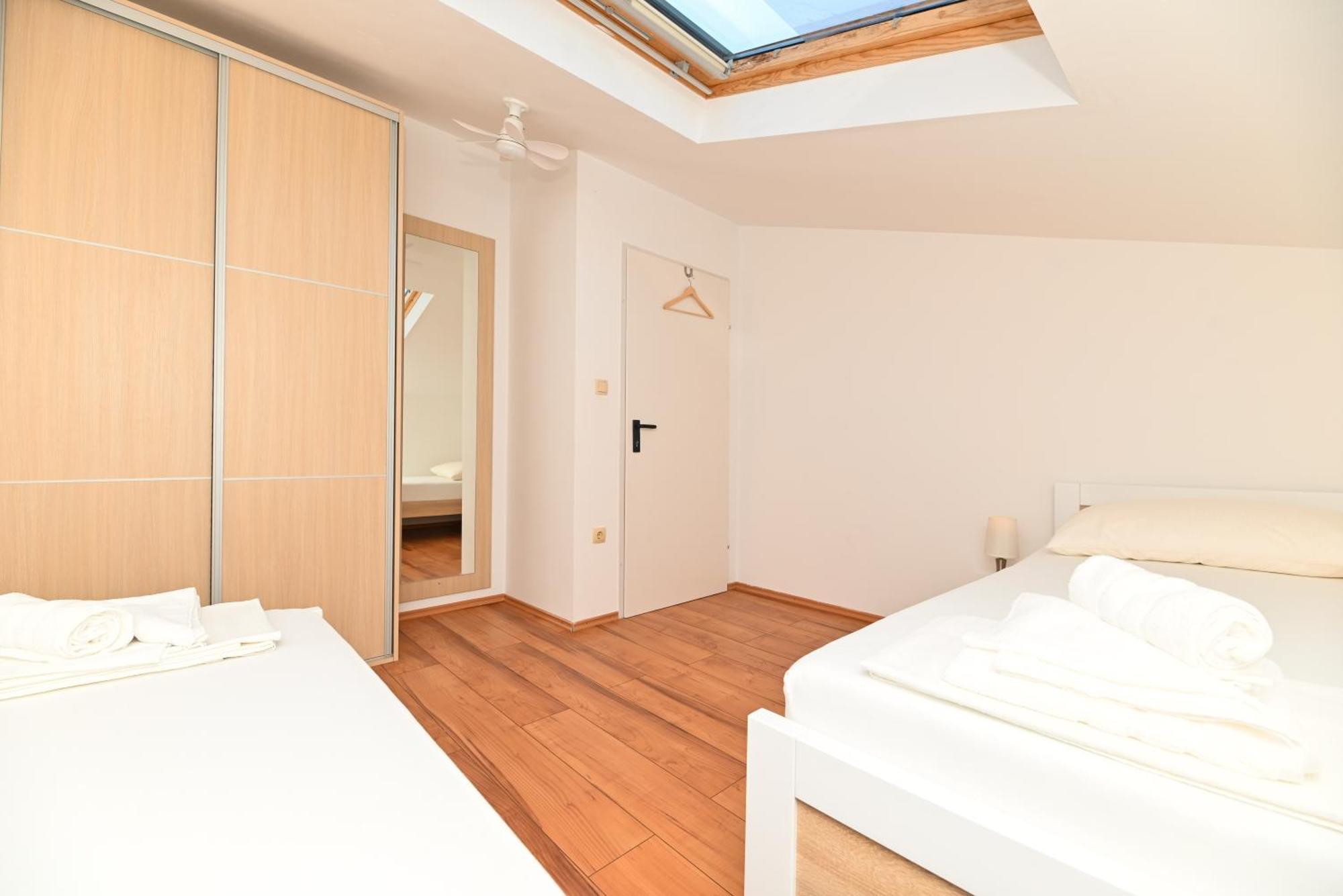 Apartments Bluesky تروغير المظهر الخارجي الصورة