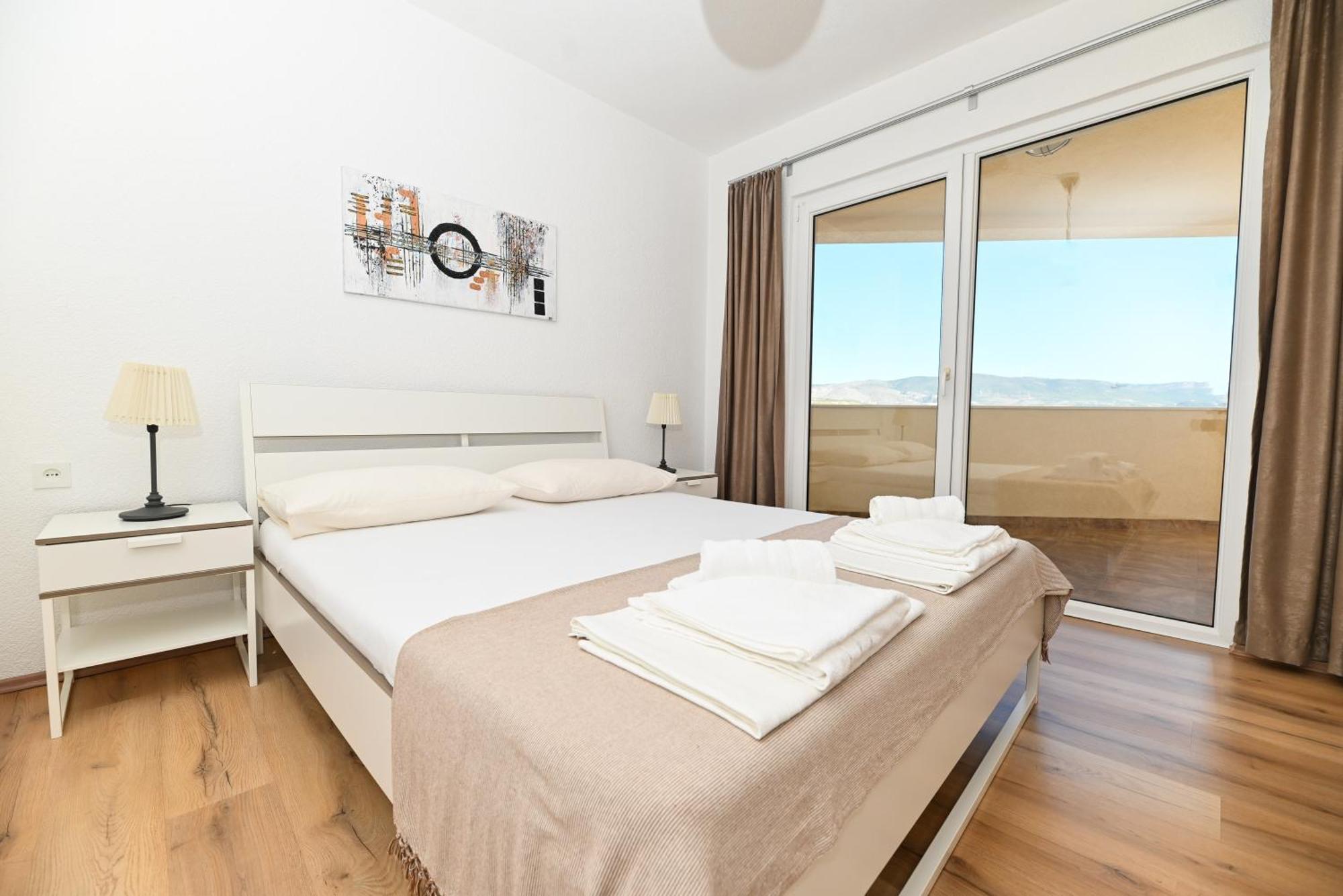 Apartments Bluesky تروغير المظهر الخارجي الصورة