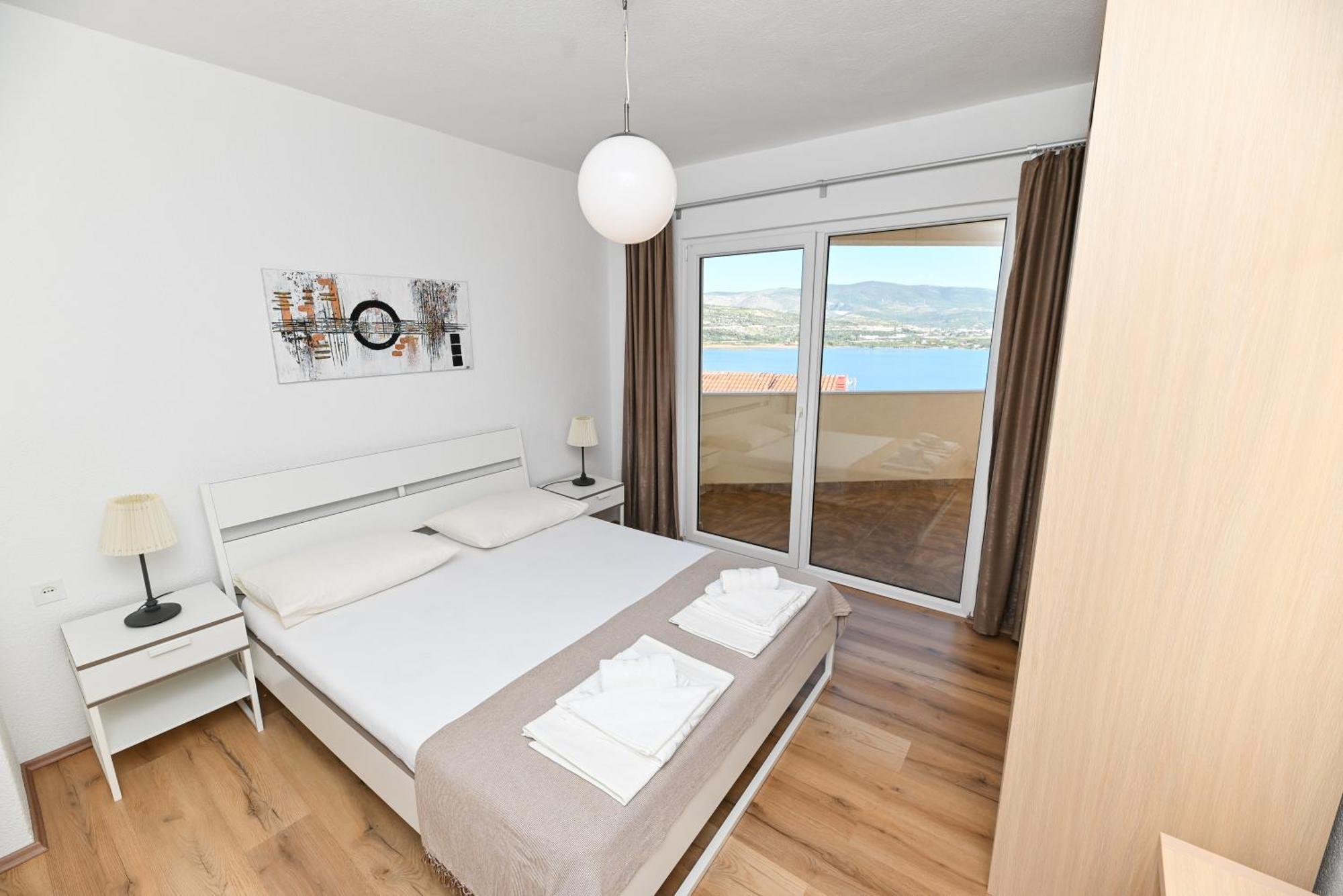 Apartments Bluesky تروغير المظهر الخارجي الصورة