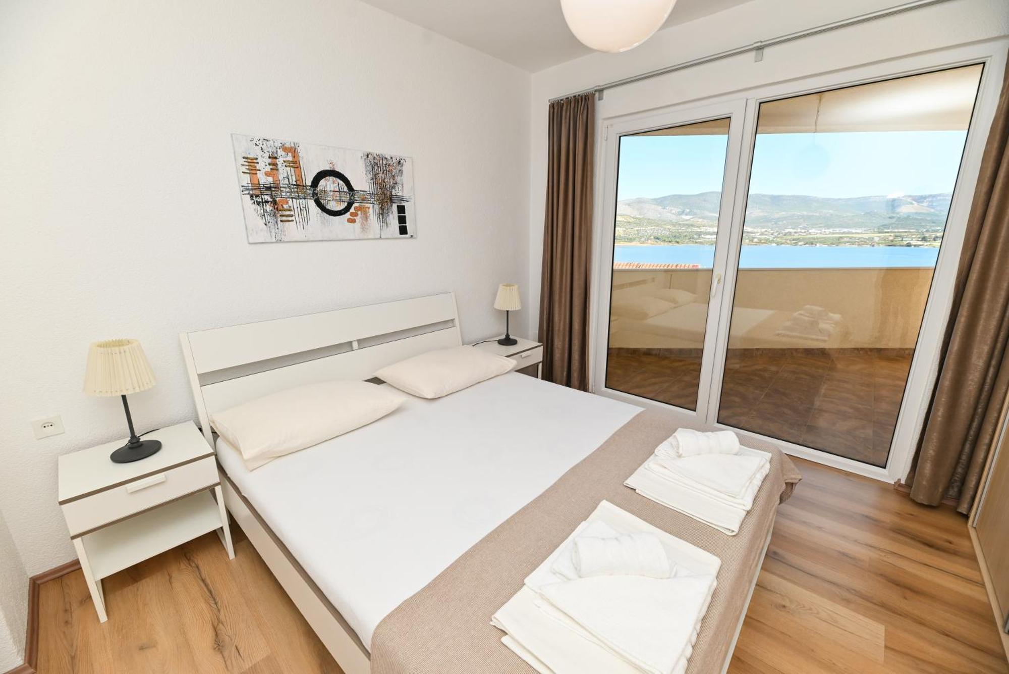 Apartments Bluesky تروغير المظهر الخارجي الصورة
