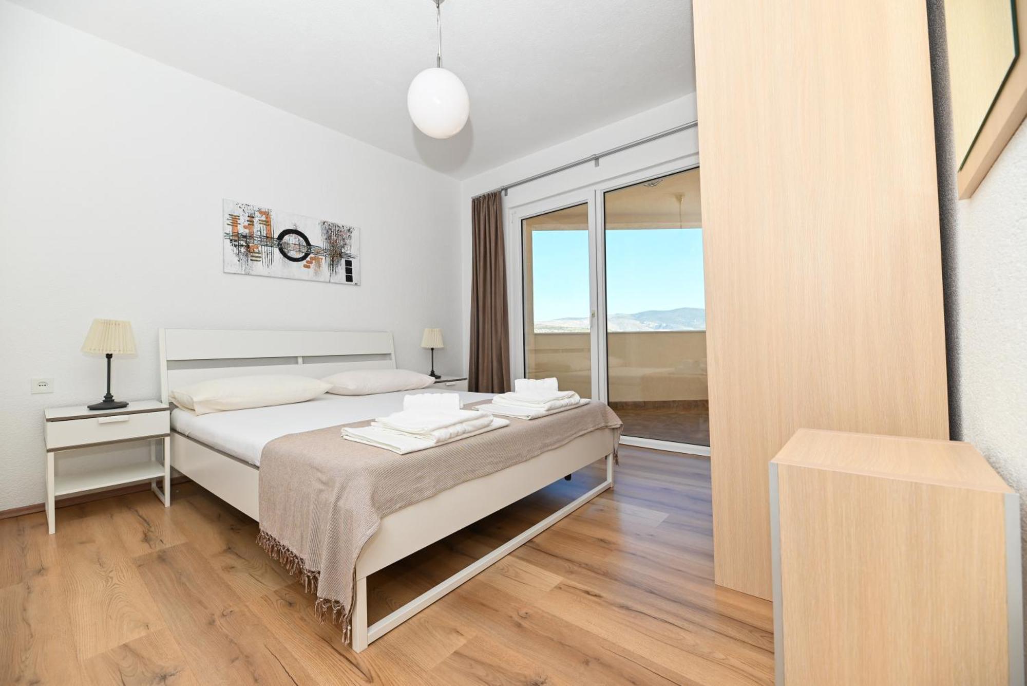 Apartments Bluesky تروغير المظهر الخارجي الصورة