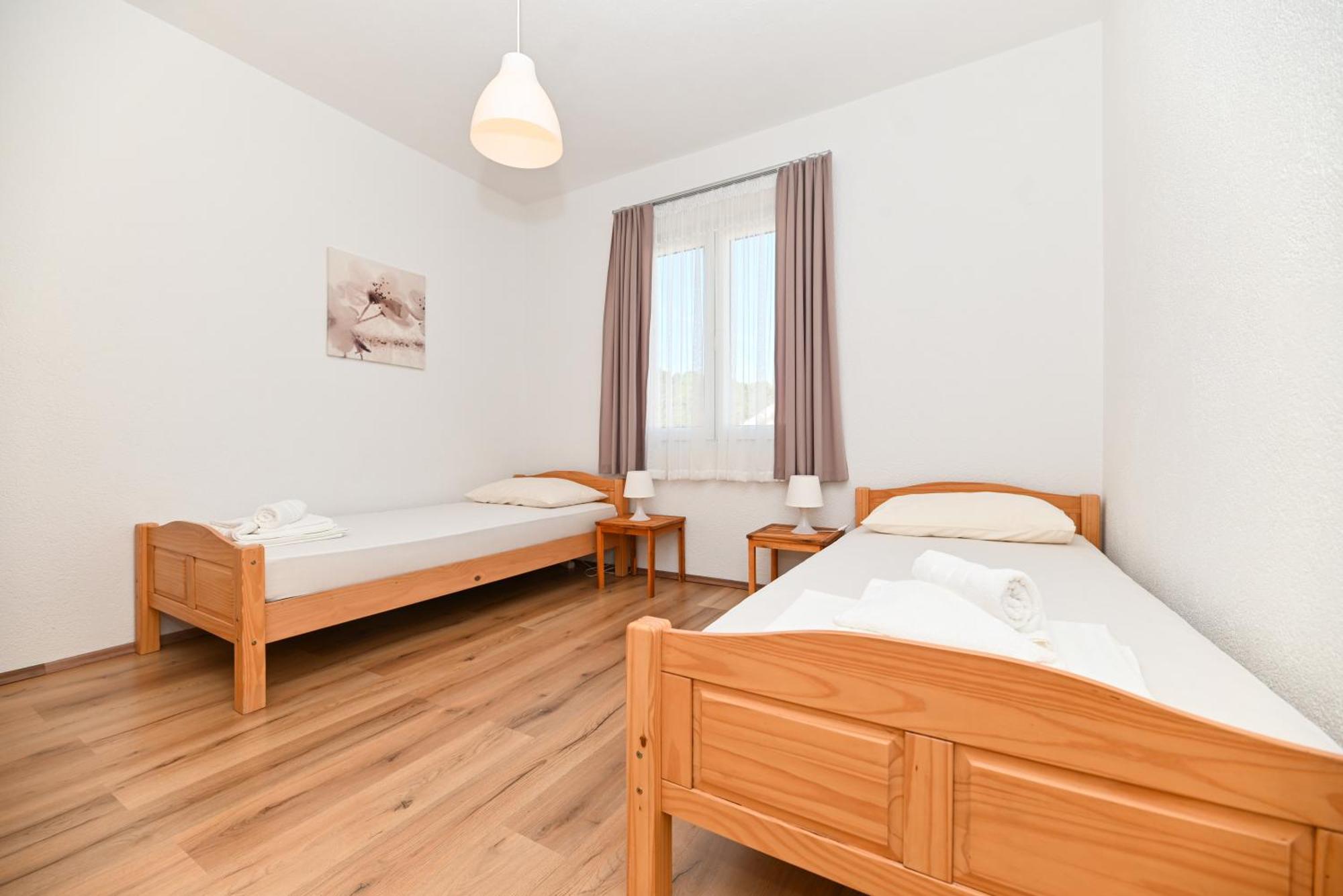 Apartments Bluesky تروغير المظهر الخارجي الصورة