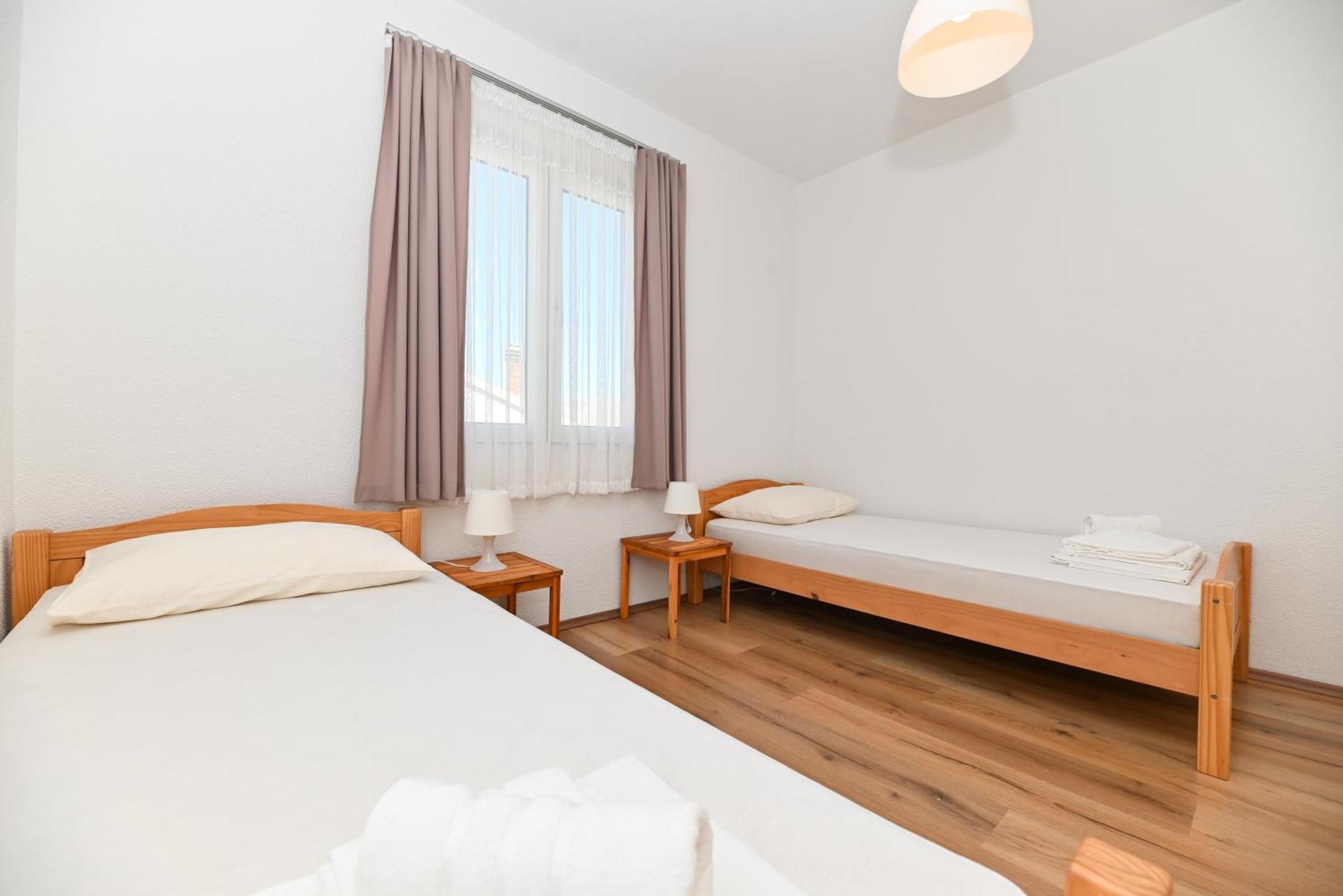 Apartments Bluesky تروغير المظهر الخارجي الصورة