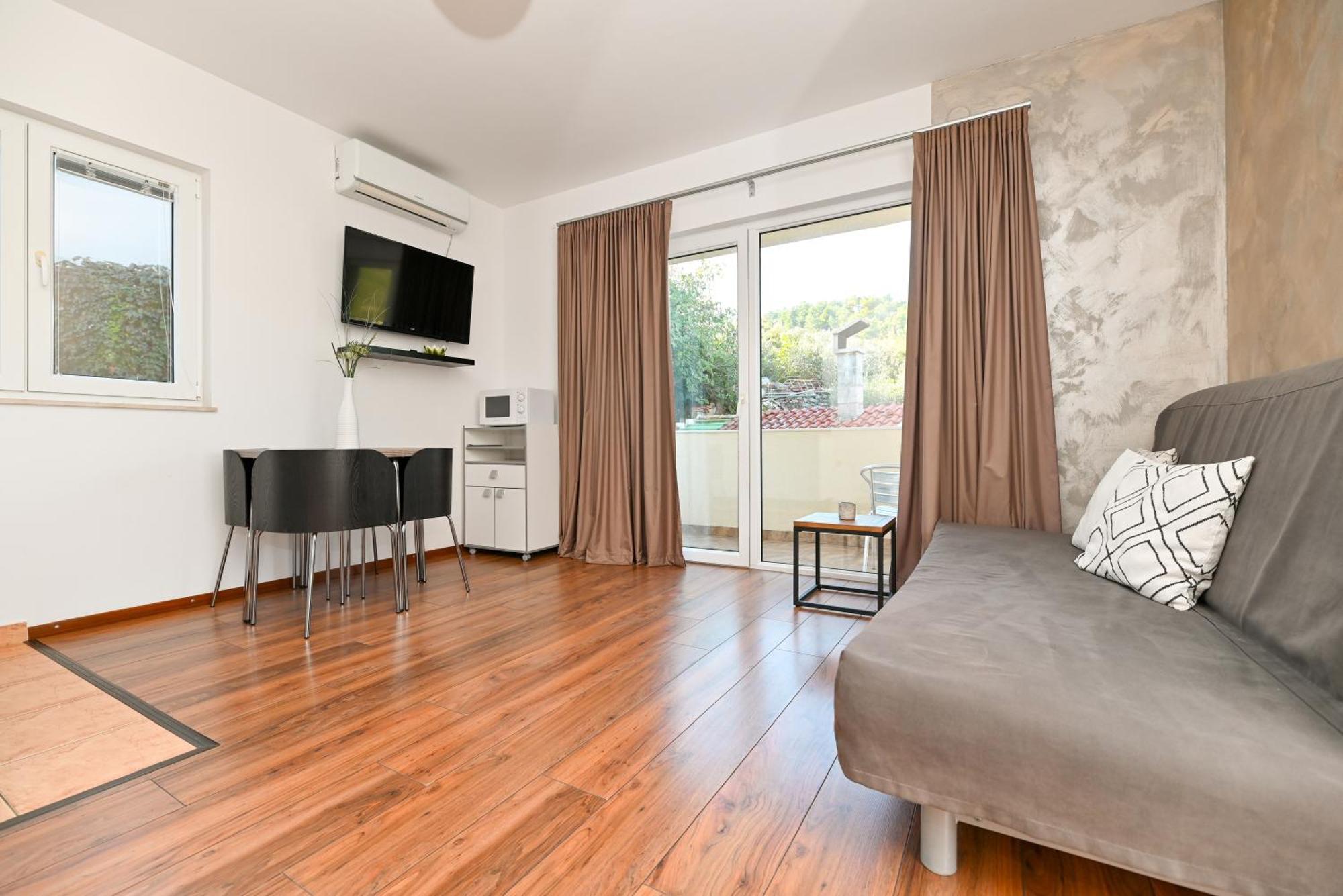 Apartments Bluesky تروغير المظهر الخارجي الصورة