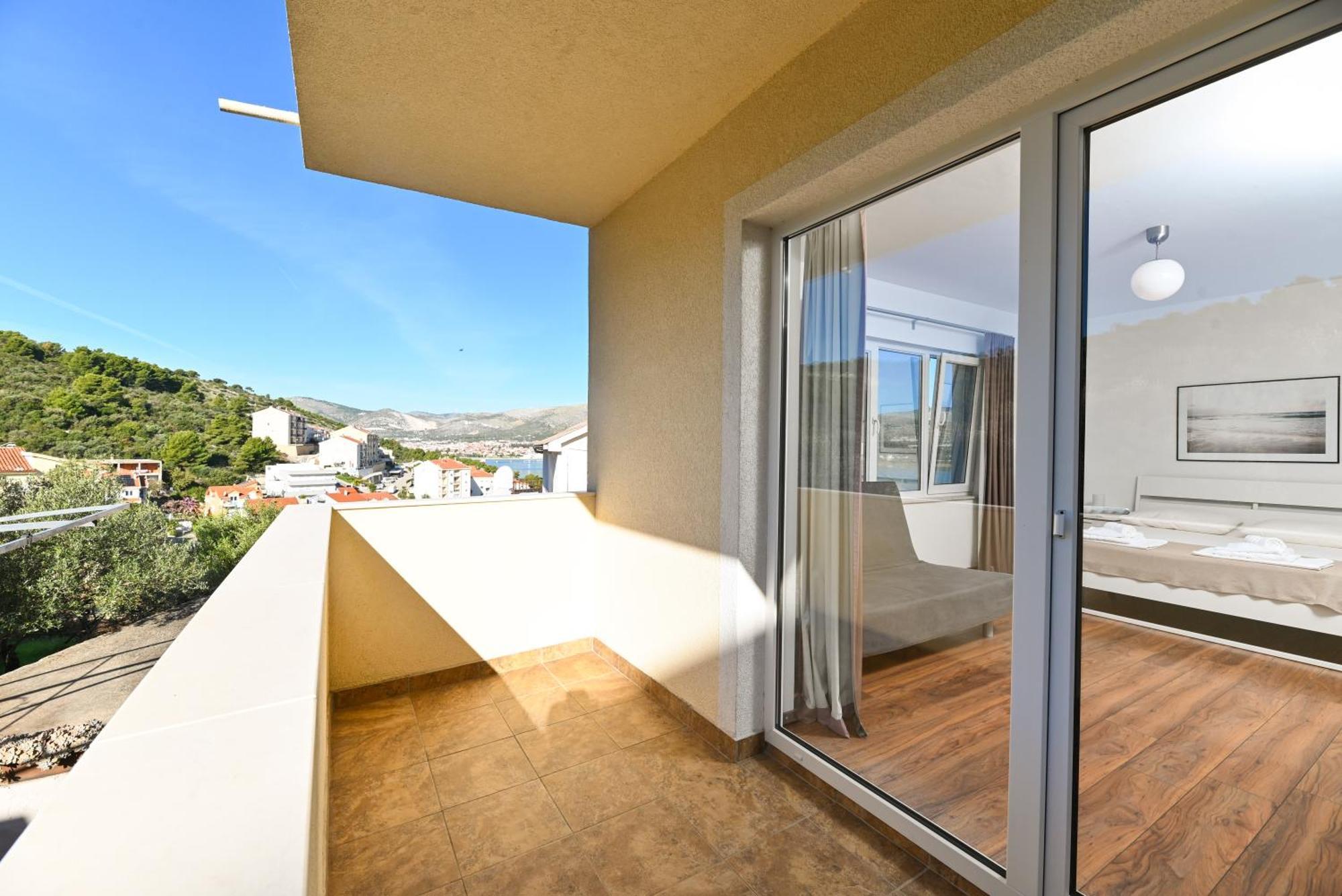 Apartments Bluesky تروغير المظهر الخارجي الصورة