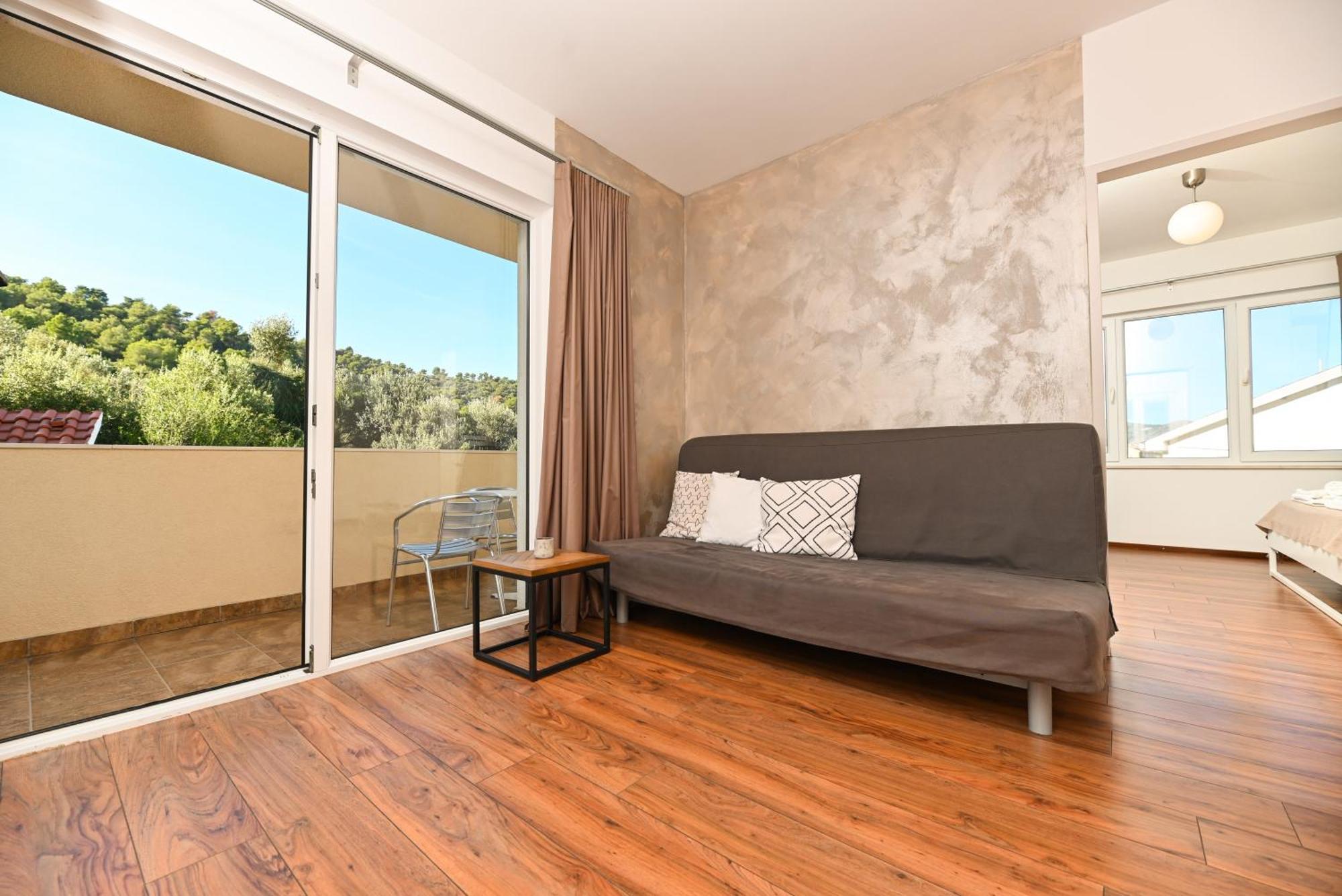 Apartments Bluesky تروغير المظهر الخارجي الصورة