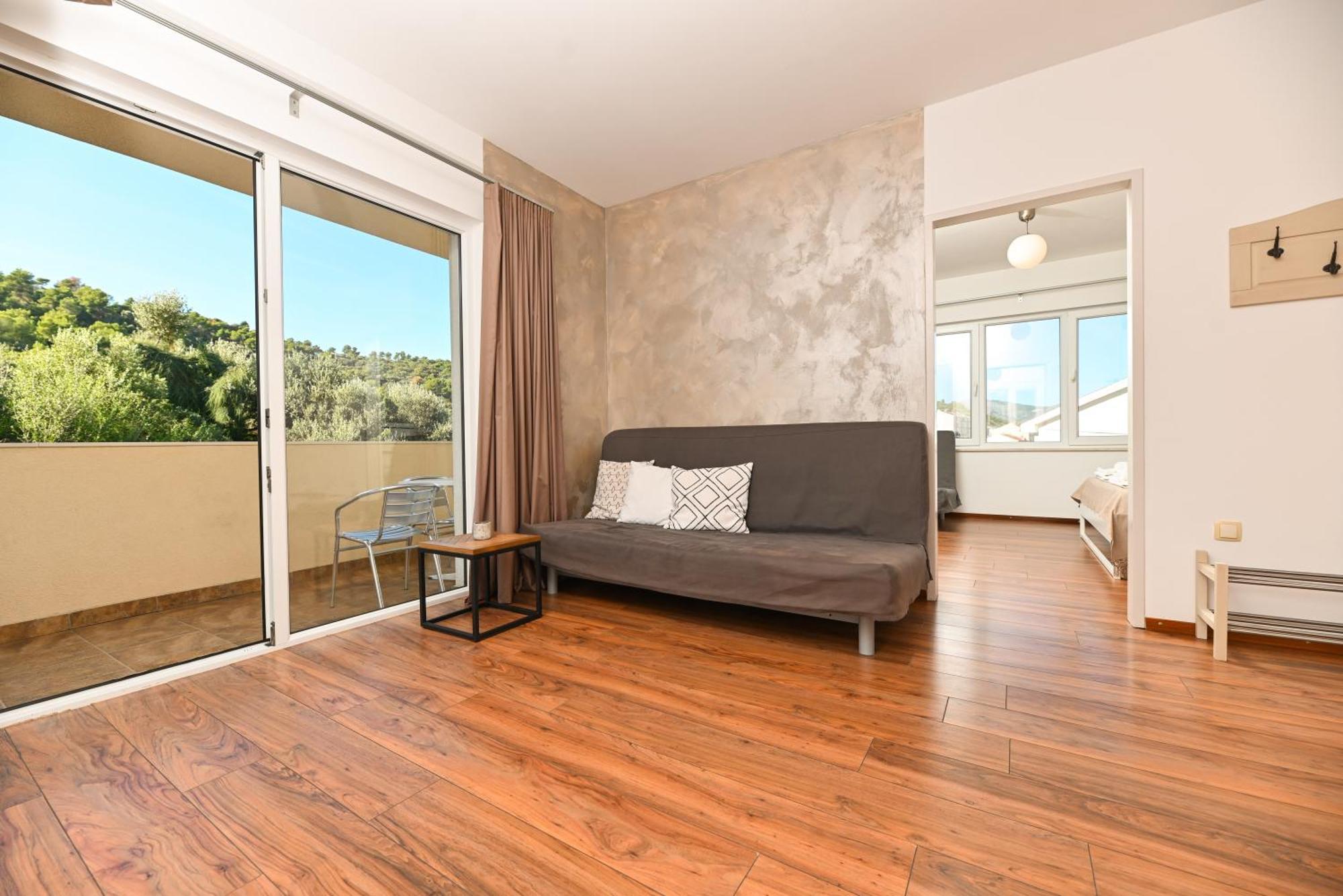 Apartments Bluesky تروغير المظهر الخارجي الصورة