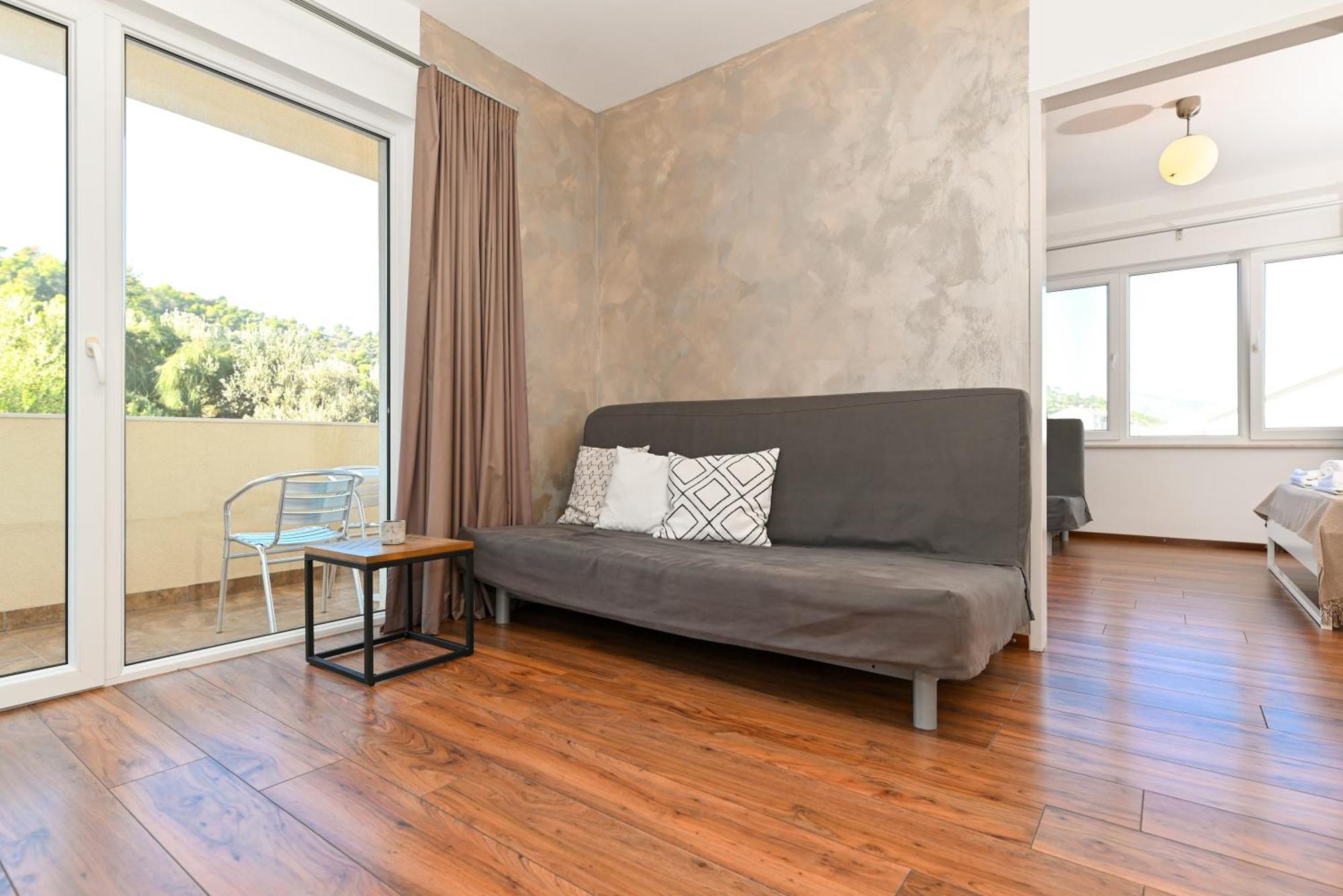 Apartments Bluesky تروغير المظهر الخارجي الصورة