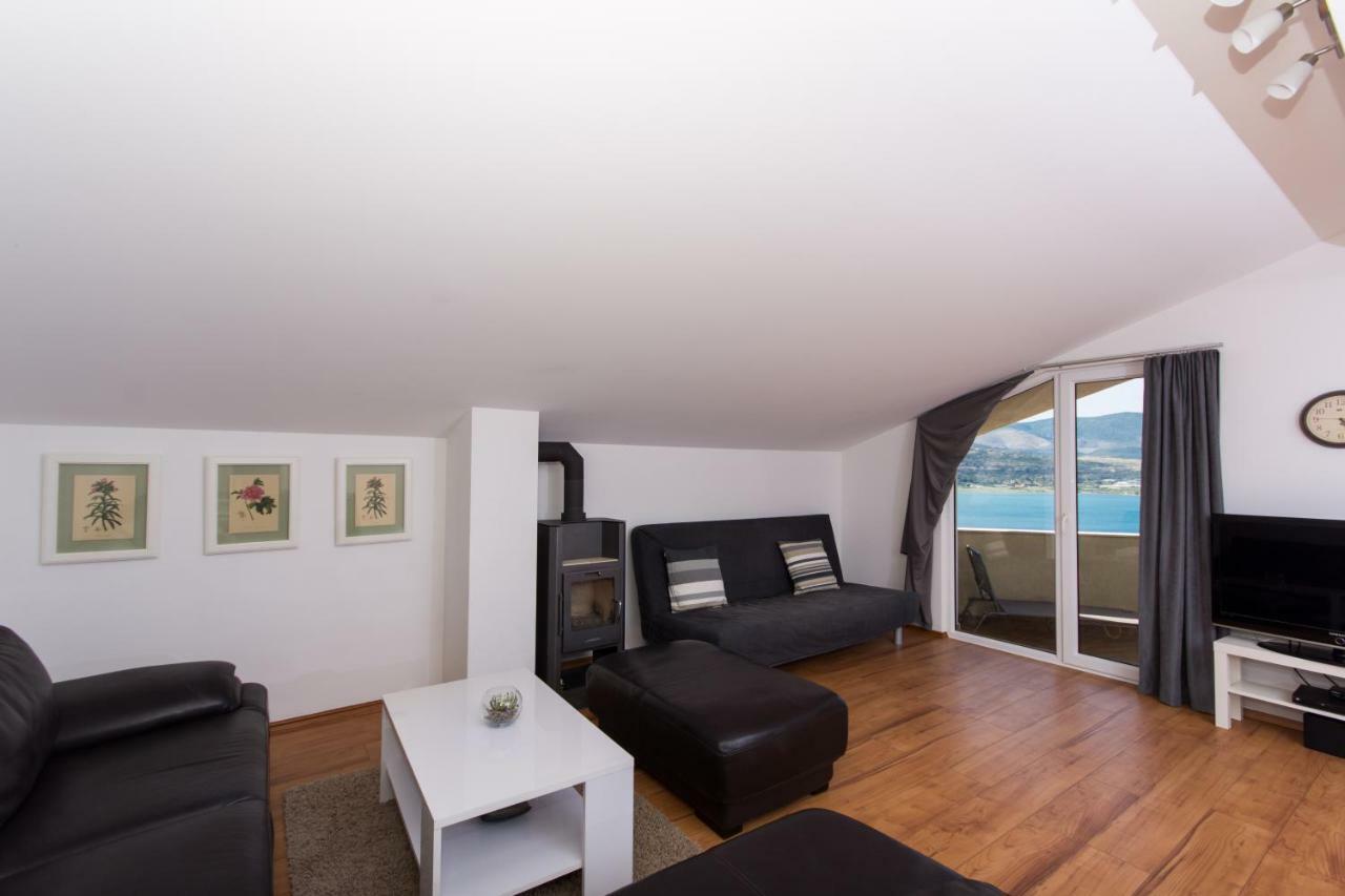 Apartments Bluesky تروغير المظهر الخارجي الصورة