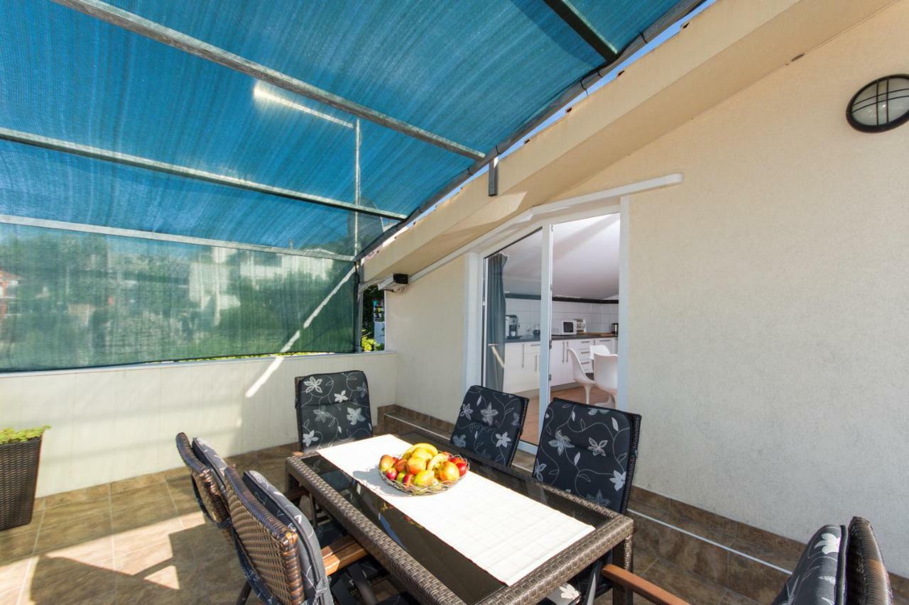 Apartments Bluesky تروغير المظهر الخارجي الصورة