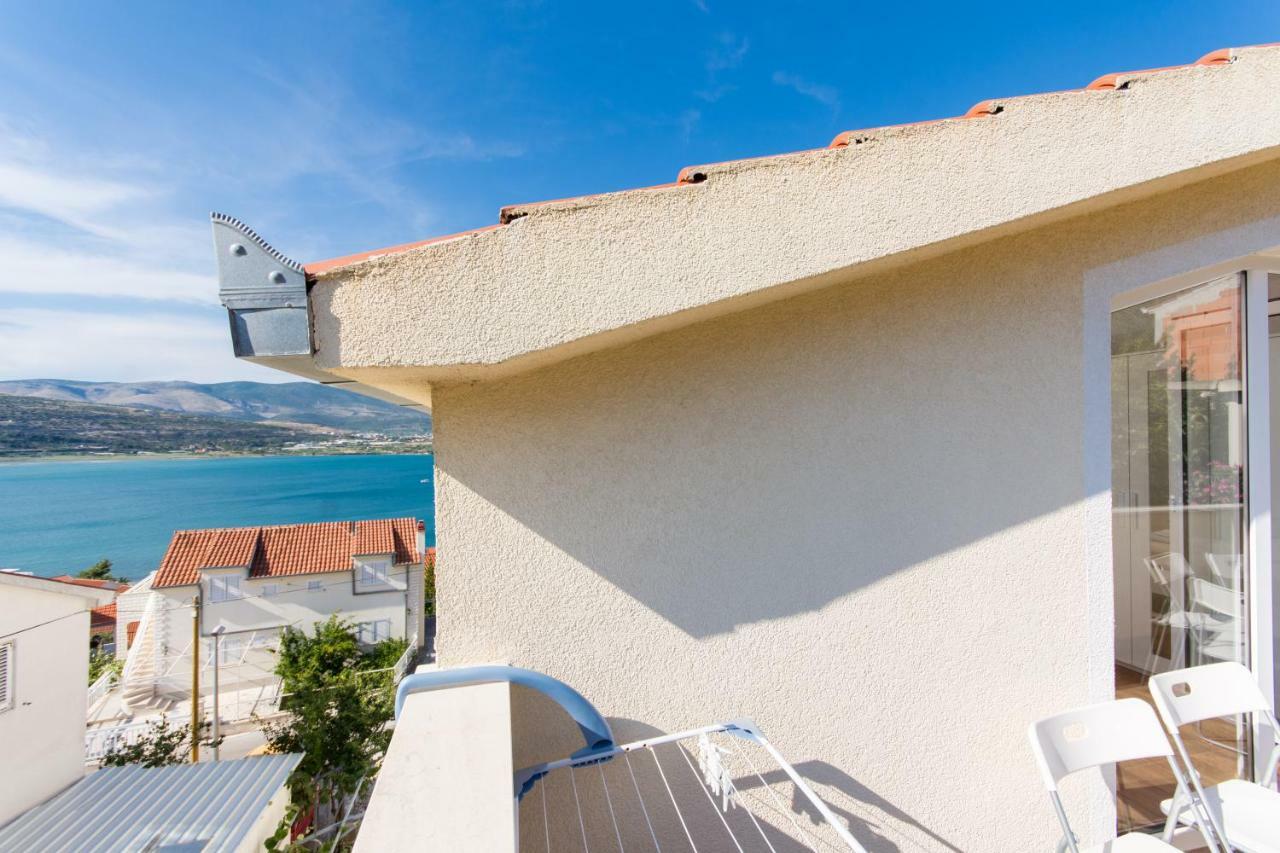 Apartments Bluesky تروغير المظهر الخارجي الصورة