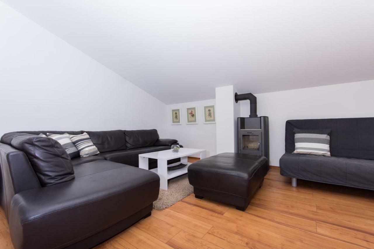 Apartments Bluesky تروغير المظهر الخارجي الصورة