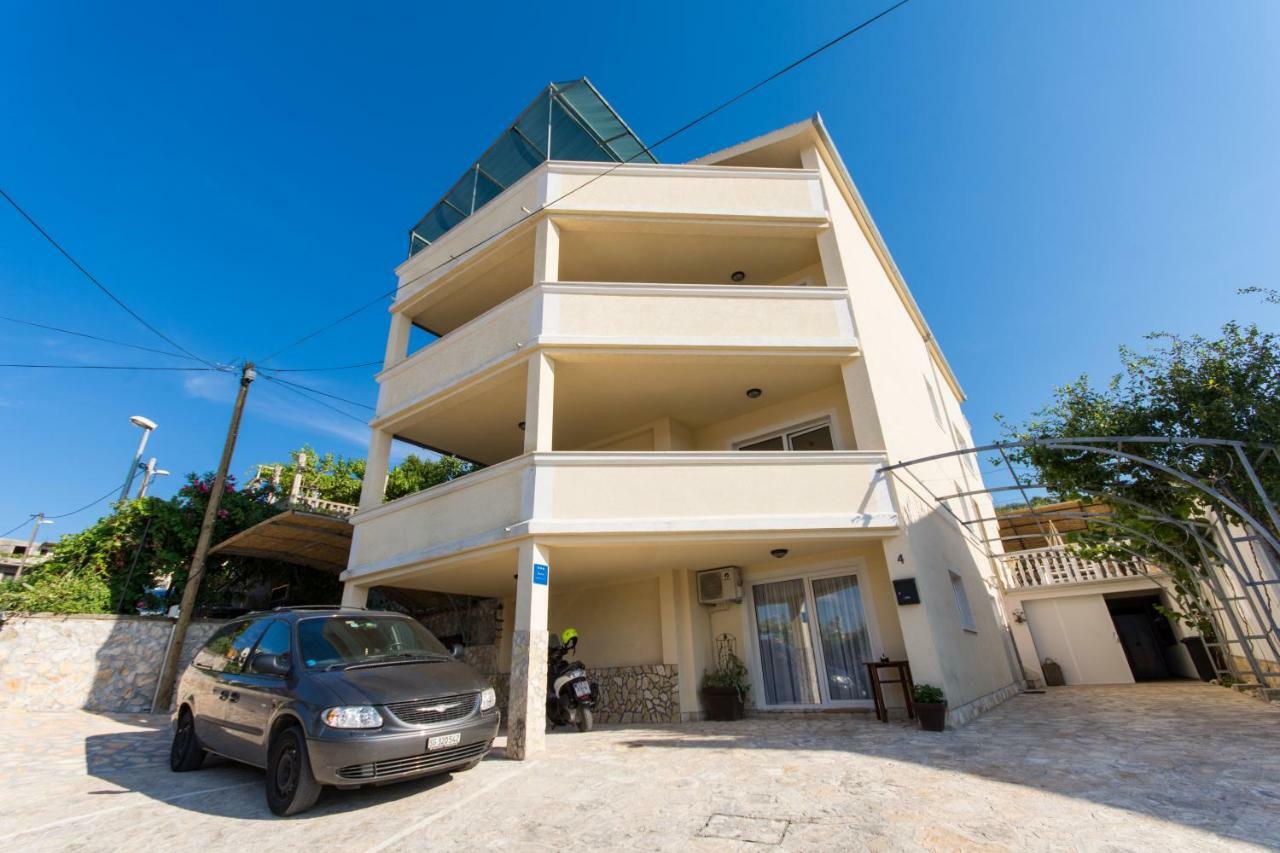 Apartments Bluesky تروغير المظهر الخارجي الصورة