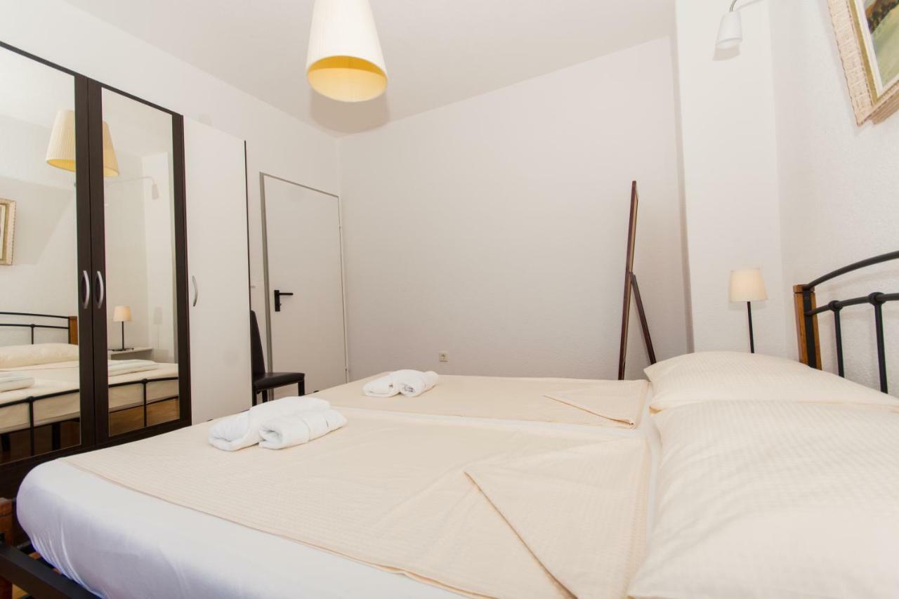 Apartments Bluesky تروغير المظهر الخارجي الصورة
