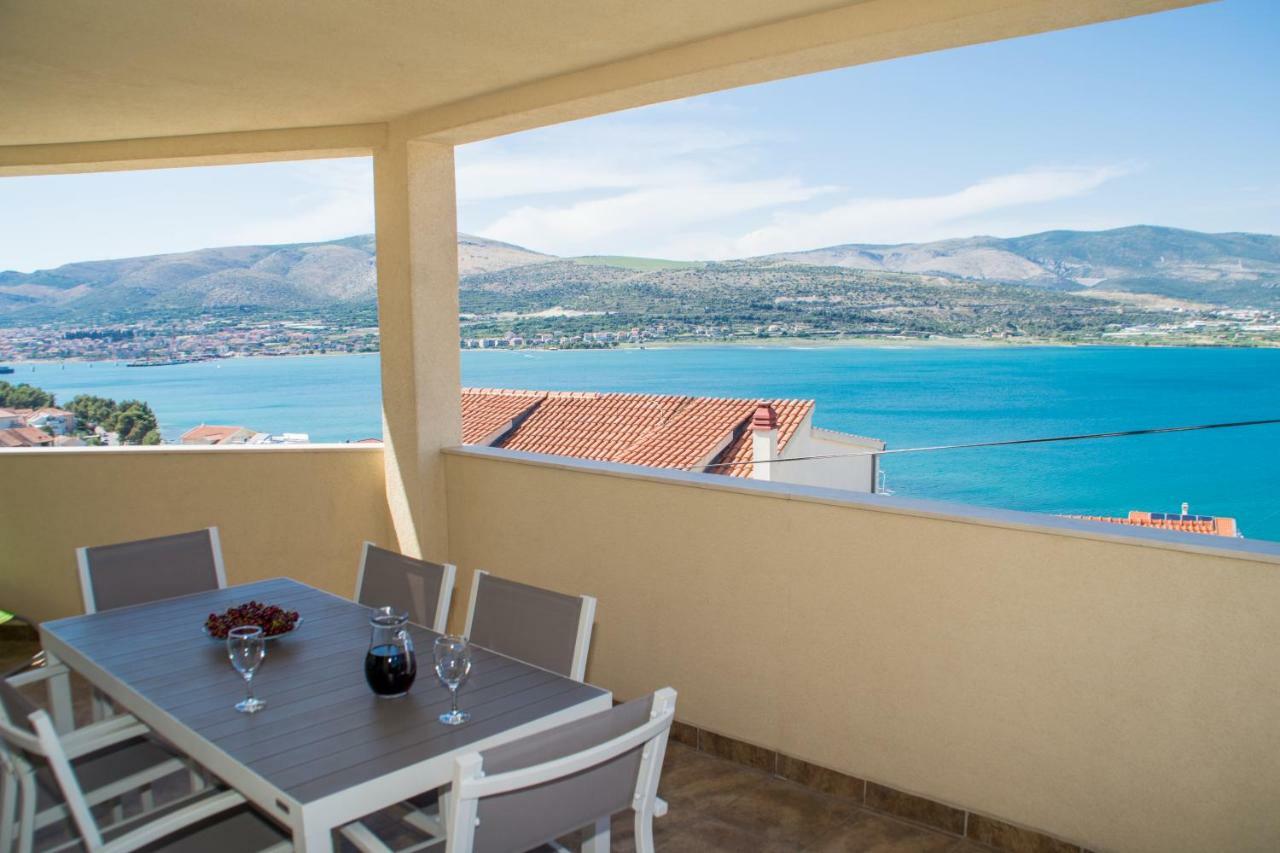 Apartments Bluesky تروغير المظهر الخارجي الصورة