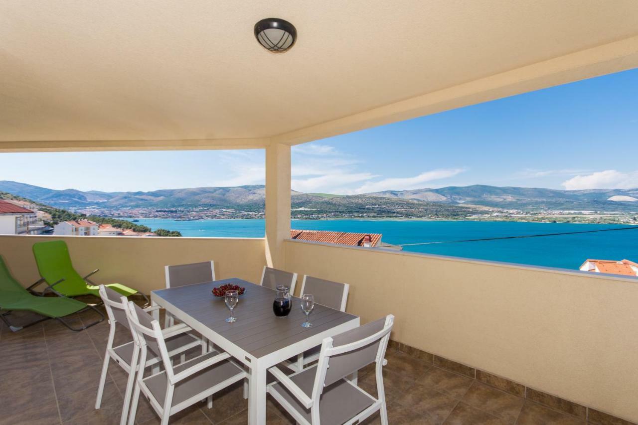 Apartments Bluesky تروغير المظهر الخارجي الصورة