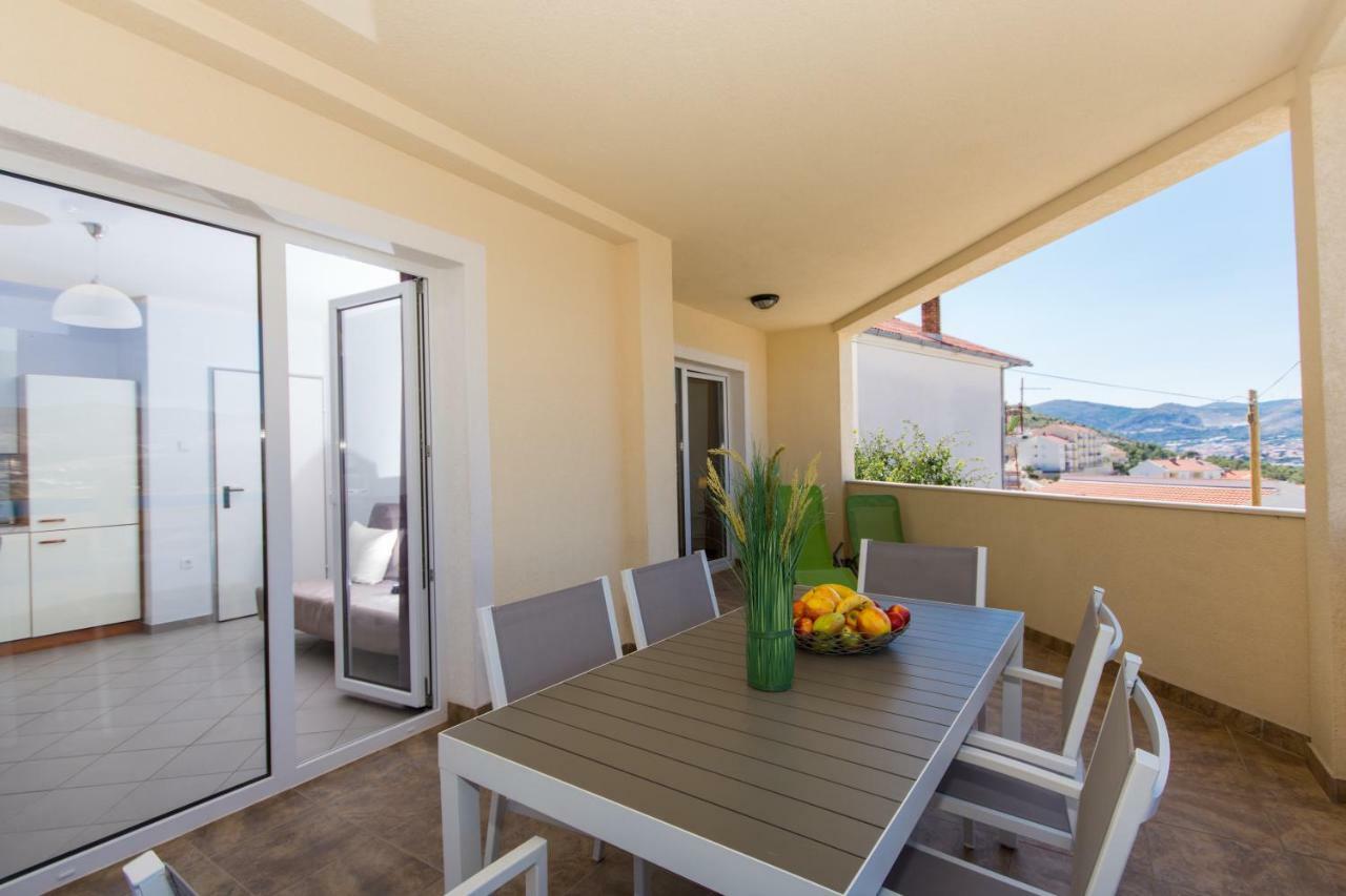 Apartments Bluesky تروغير المظهر الخارجي الصورة