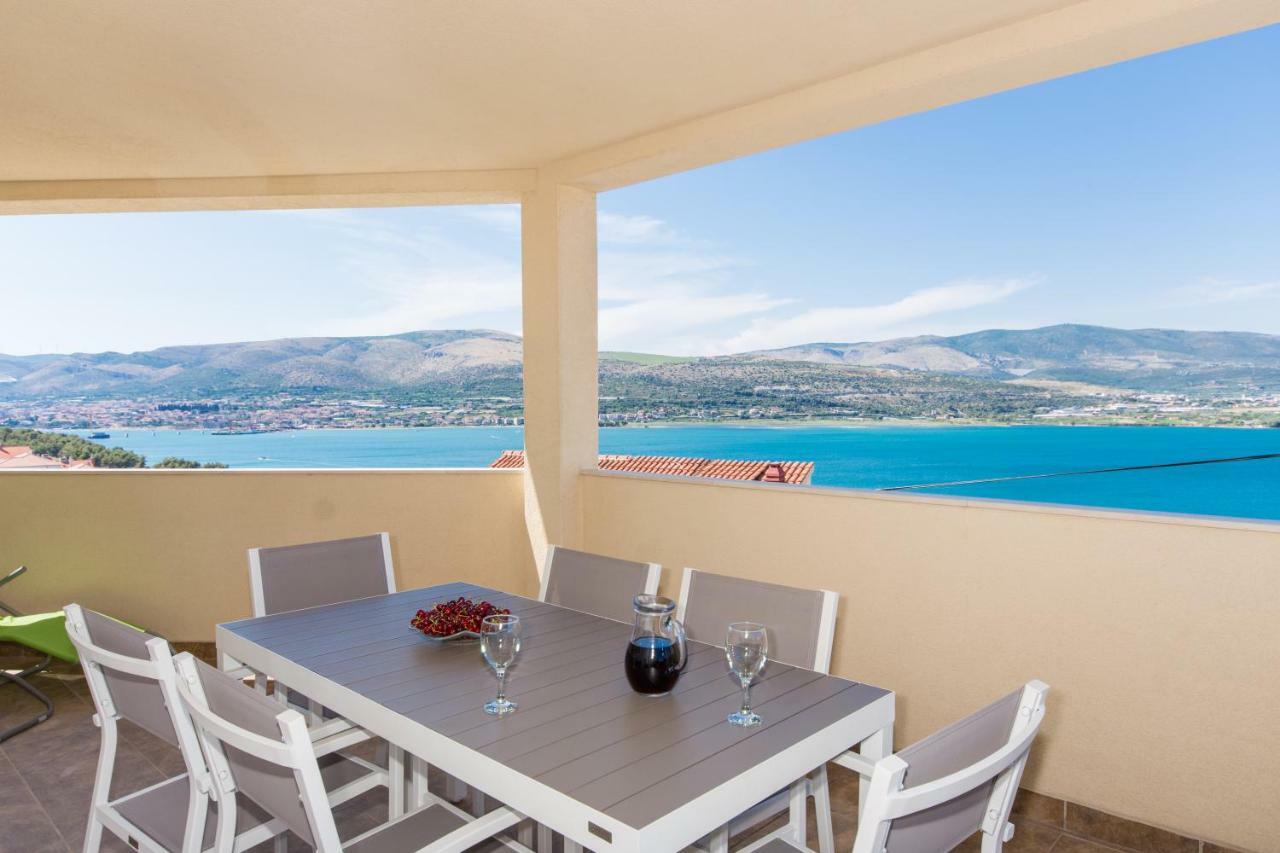 Apartments Bluesky تروغير المظهر الخارجي الصورة