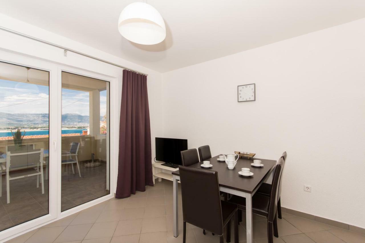 Apartments Bluesky تروغير المظهر الخارجي الصورة