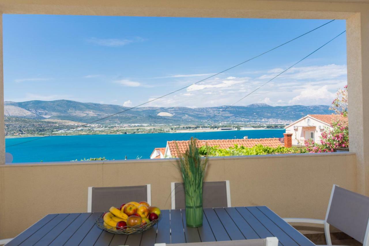 Apartments Bluesky تروغير المظهر الخارجي الصورة