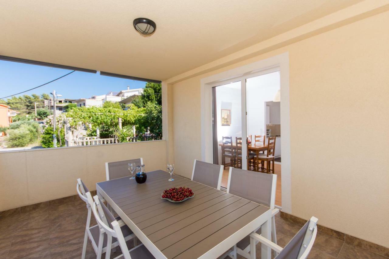 Apartments Bluesky تروغير المظهر الخارجي الصورة