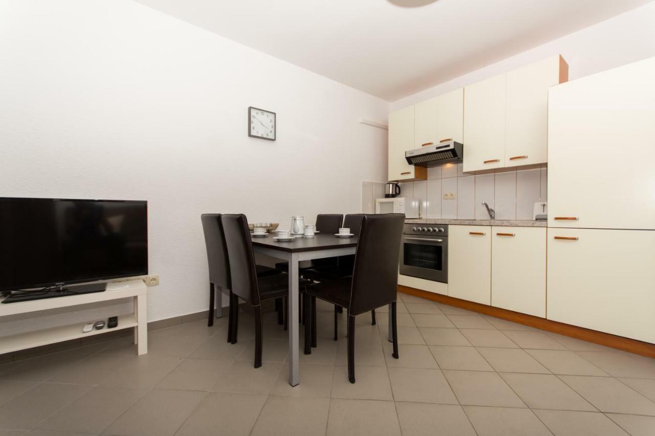 Apartments Bluesky تروغير المظهر الخارجي الصورة